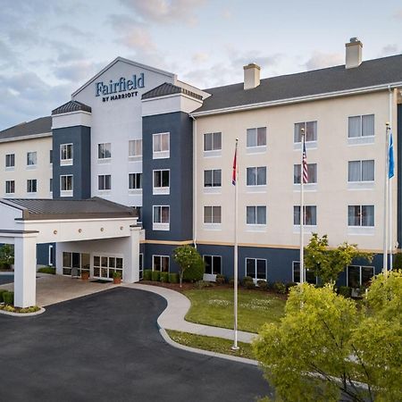 Fairfield Inn And Suites Κλίβελαντ Εξωτερικό φωτογραφία