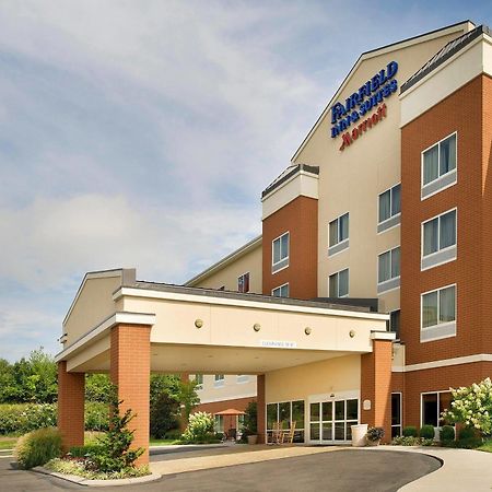 Fairfield Inn And Suites Κλίβελαντ Εξωτερικό φωτογραφία