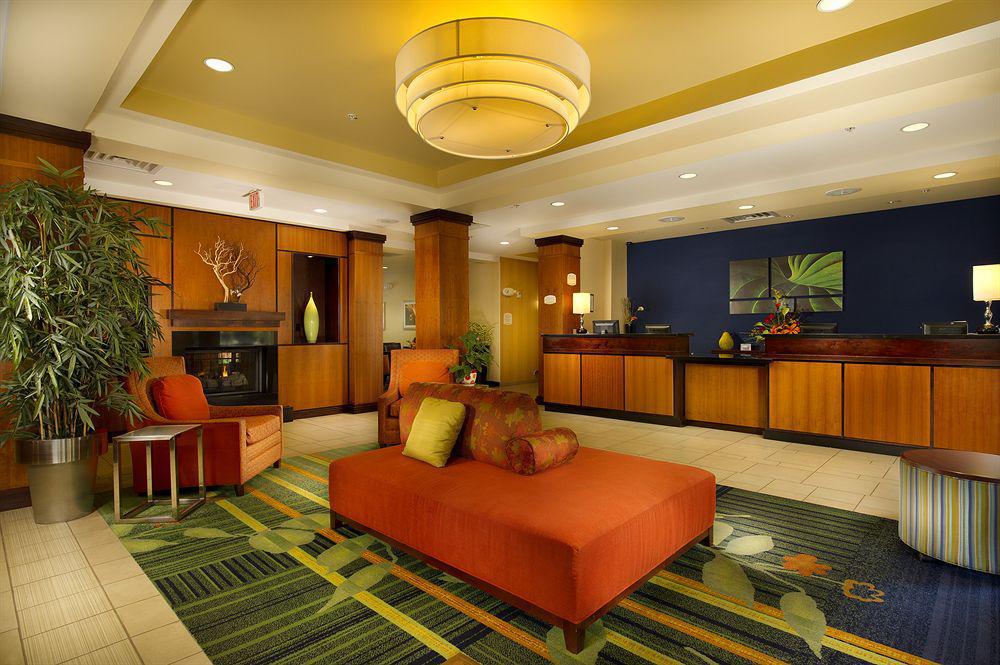 Fairfield Inn And Suites Κλίβελαντ Εσωτερικό φωτογραφία