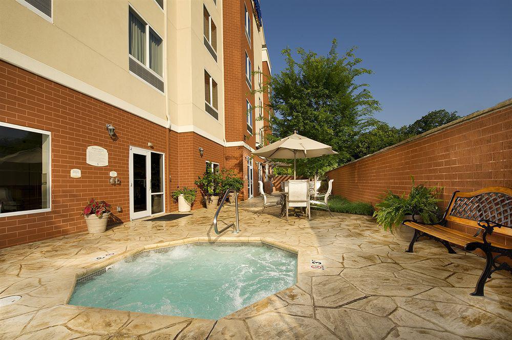 Fairfield Inn And Suites Κλίβελαντ Ανέσεις φωτογραφία