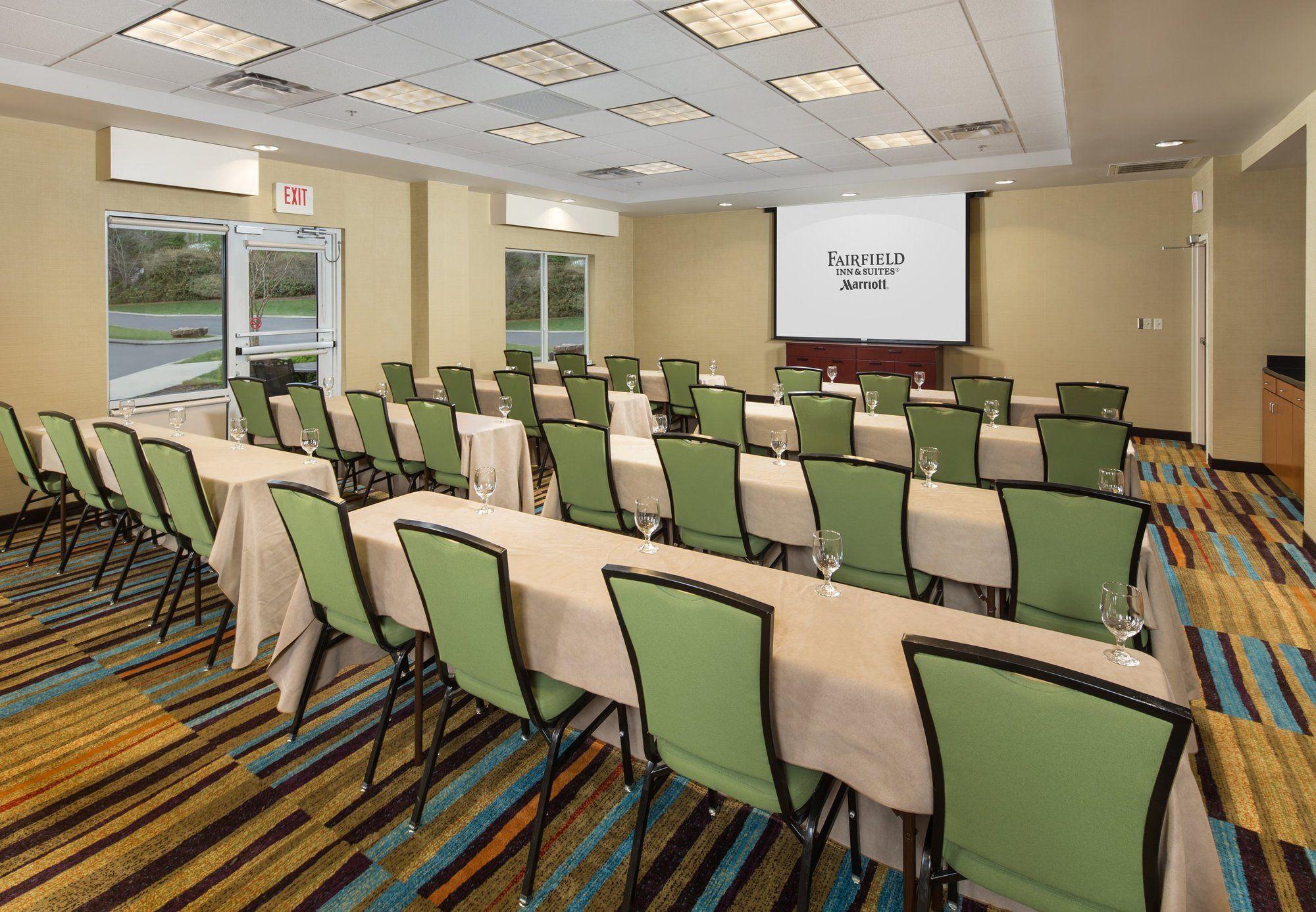 Fairfield Inn And Suites Κλίβελαντ Εξωτερικό φωτογραφία