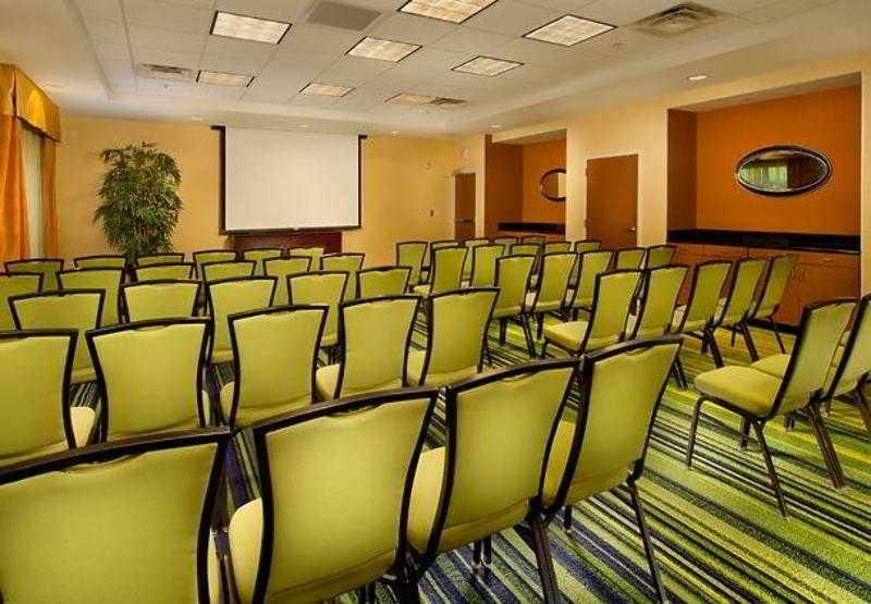 Fairfield Inn And Suites Κλίβελαντ Εξωτερικό φωτογραφία