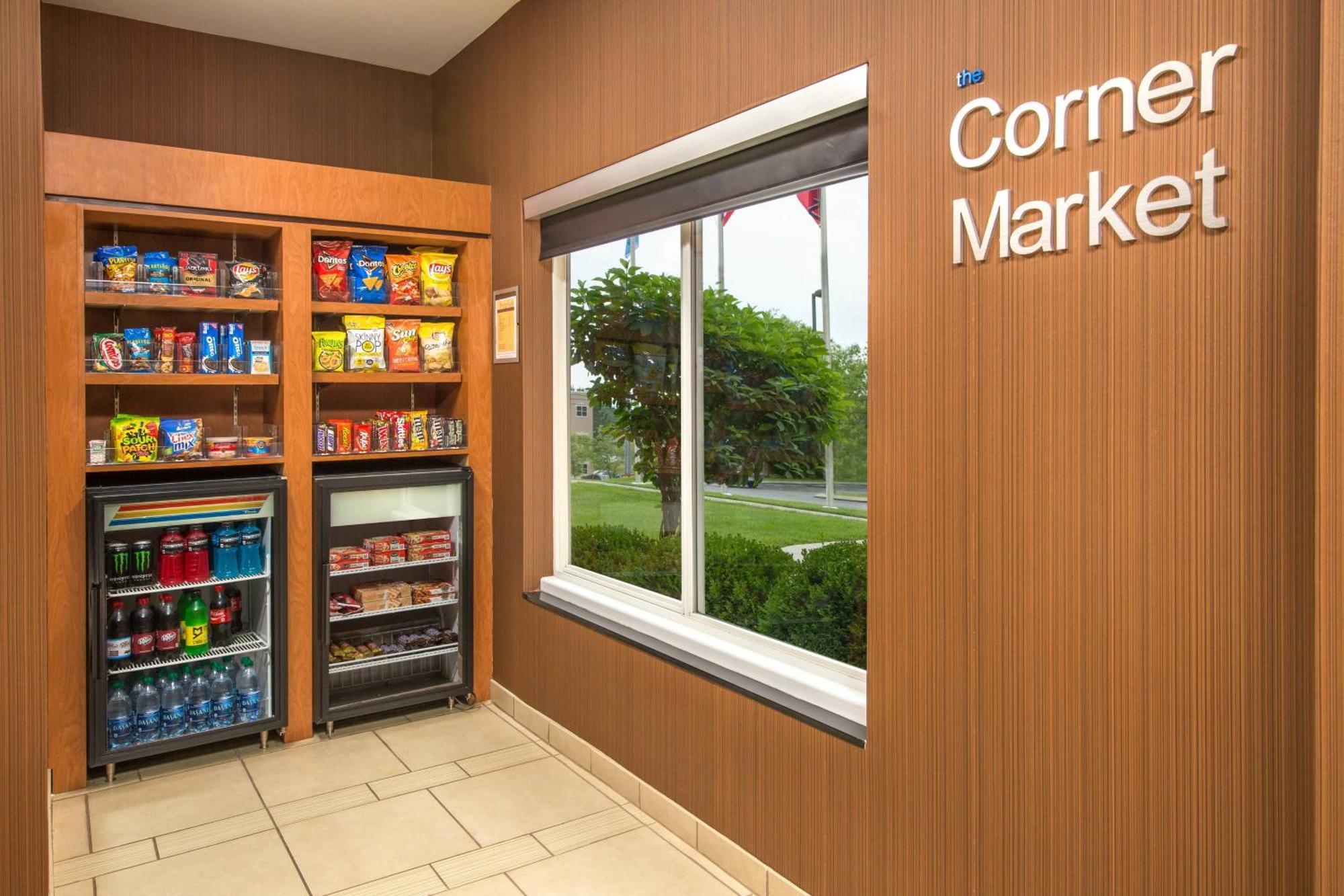 Fairfield Inn And Suites Κλίβελαντ Εξωτερικό φωτογραφία