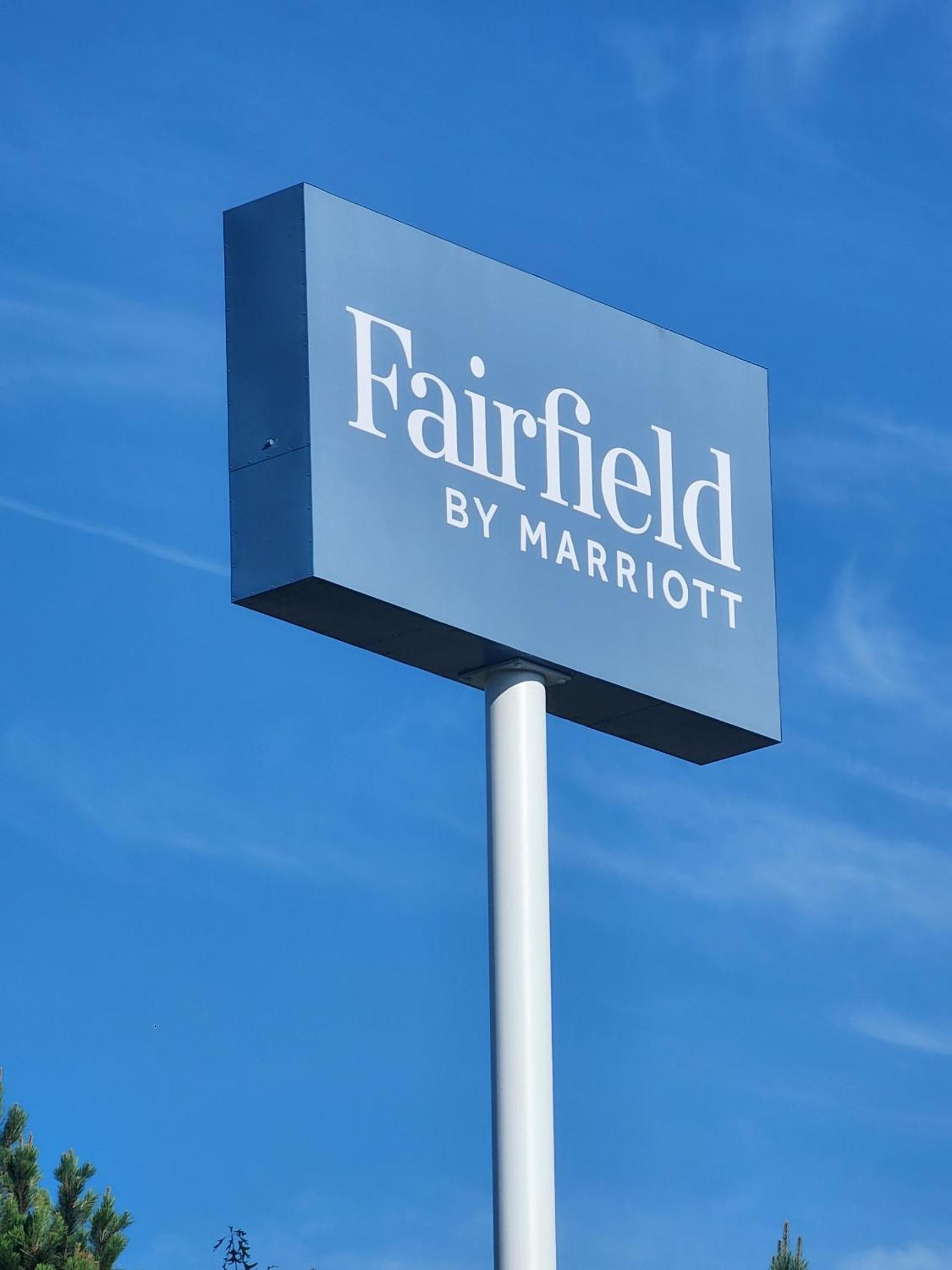Fairfield Inn And Suites Κλίβελαντ Εξωτερικό φωτογραφία