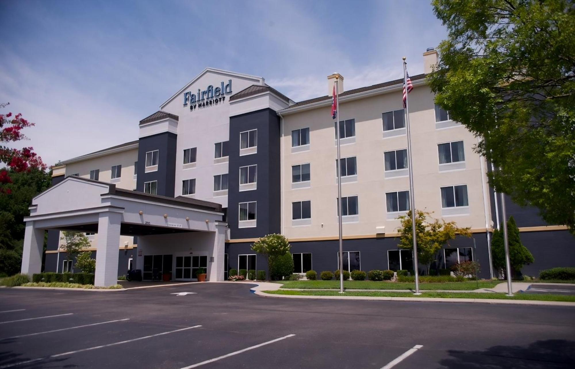 Fairfield Inn And Suites Κλίβελαντ Εξωτερικό φωτογραφία