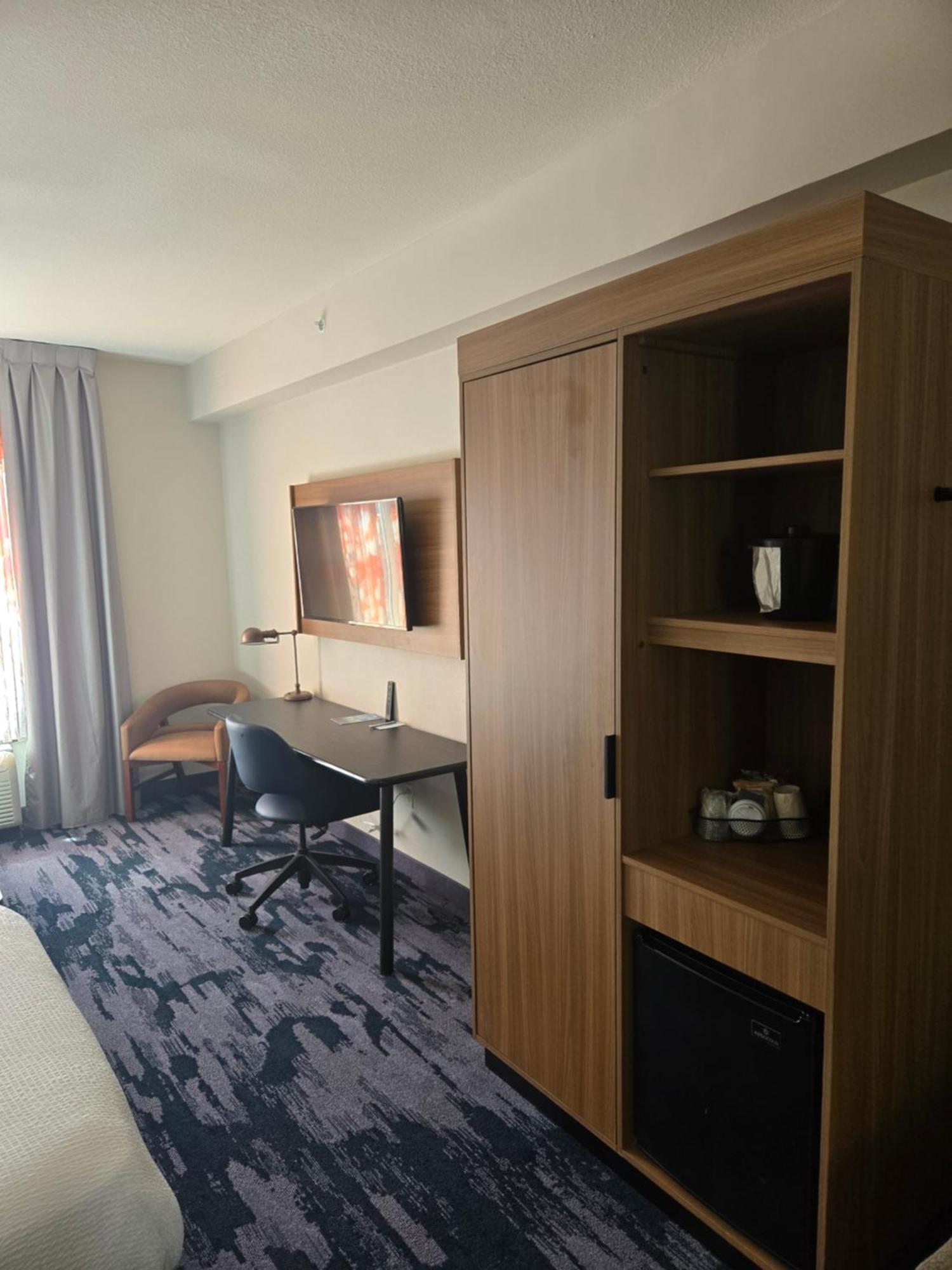 Fairfield Inn And Suites Κλίβελαντ Εξωτερικό φωτογραφία