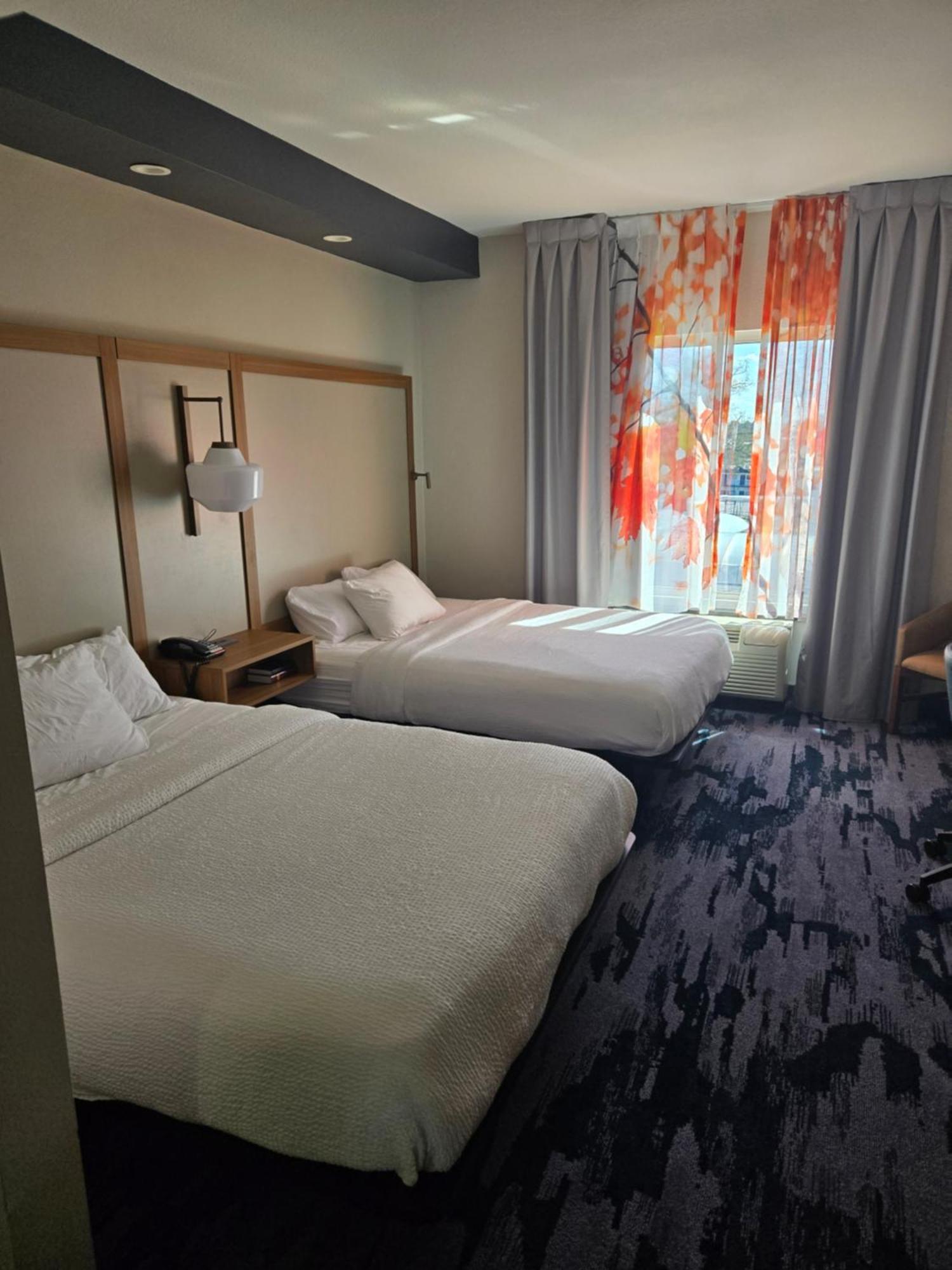 Fairfield Inn And Suites Κλίβελαντ Εξωτερικό φωτογραφία