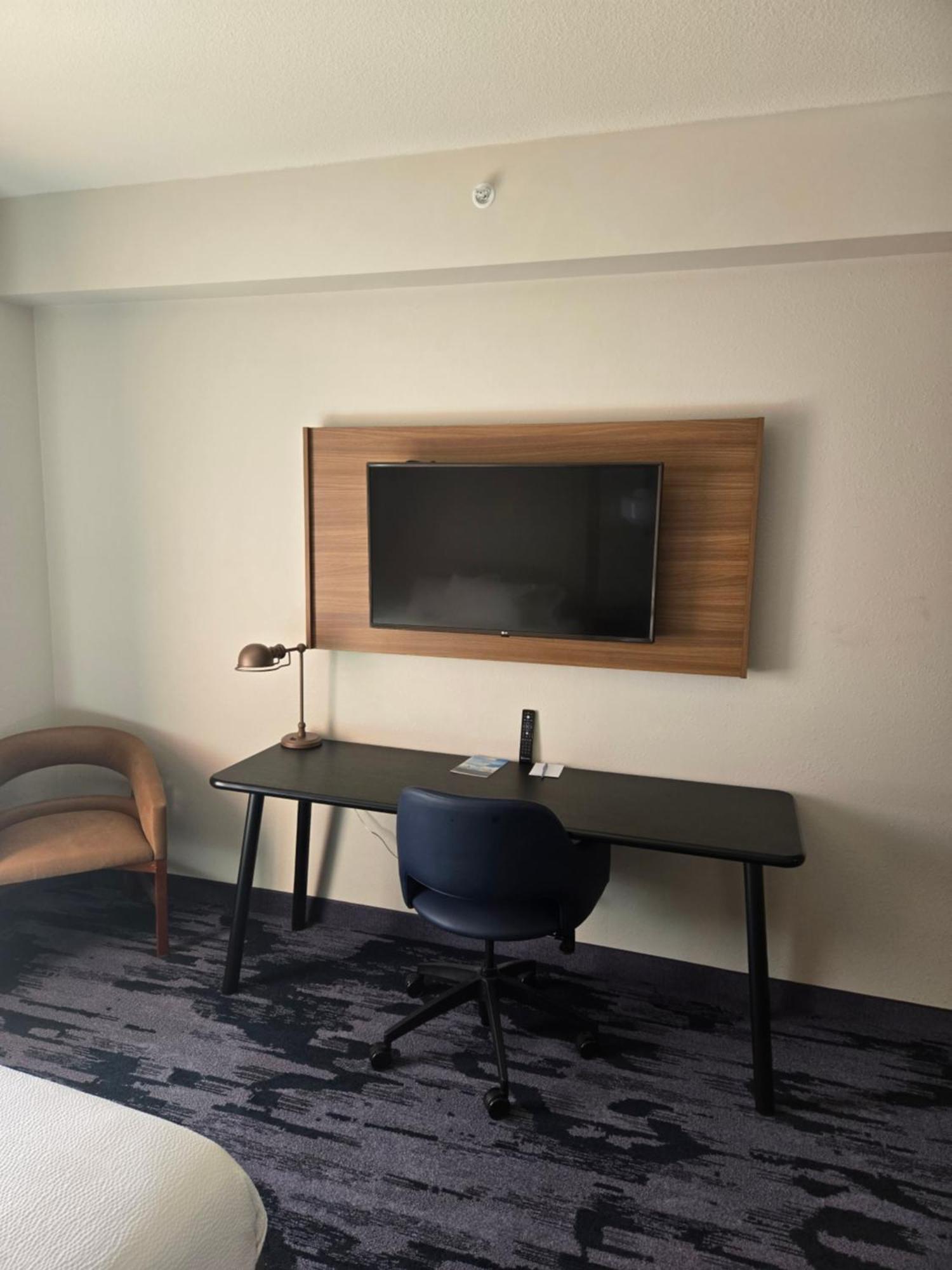Fairfield Inn And Suites Κλίβελαντ Εξωτερικό φωτογραφία