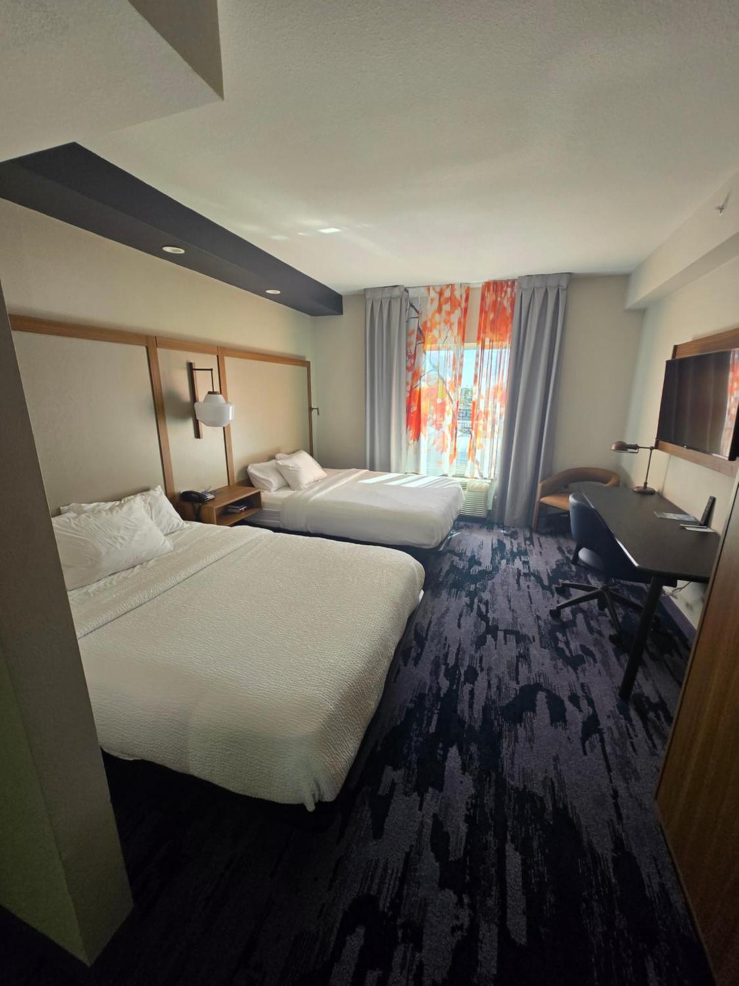 Fairfield Inn And Suites Κλίβελαντ Εξωτερικό φωτογραφία