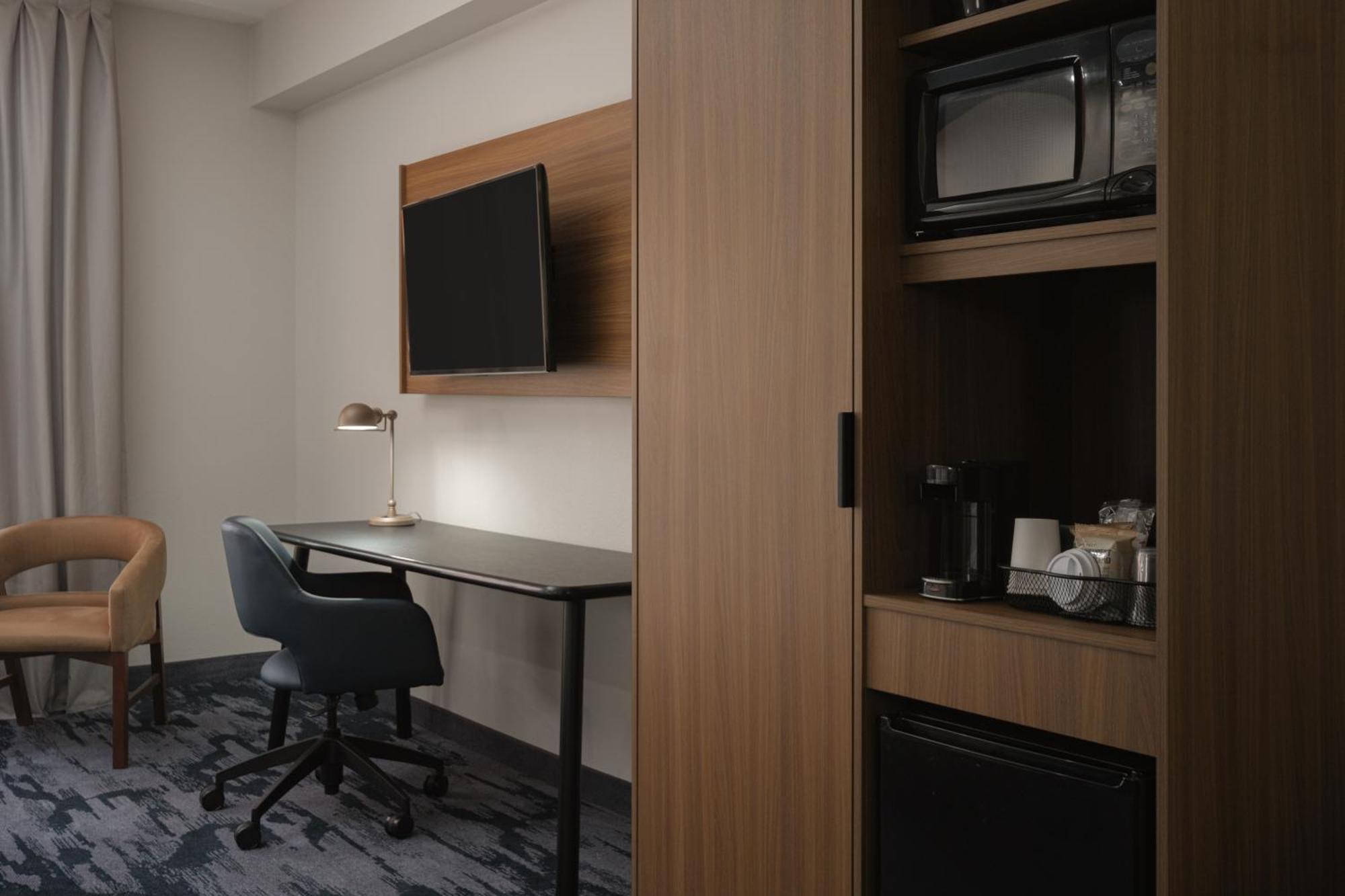 Fairfield Inn And Suites Κλίβελαντ Εξωτερικό φωτογραφία