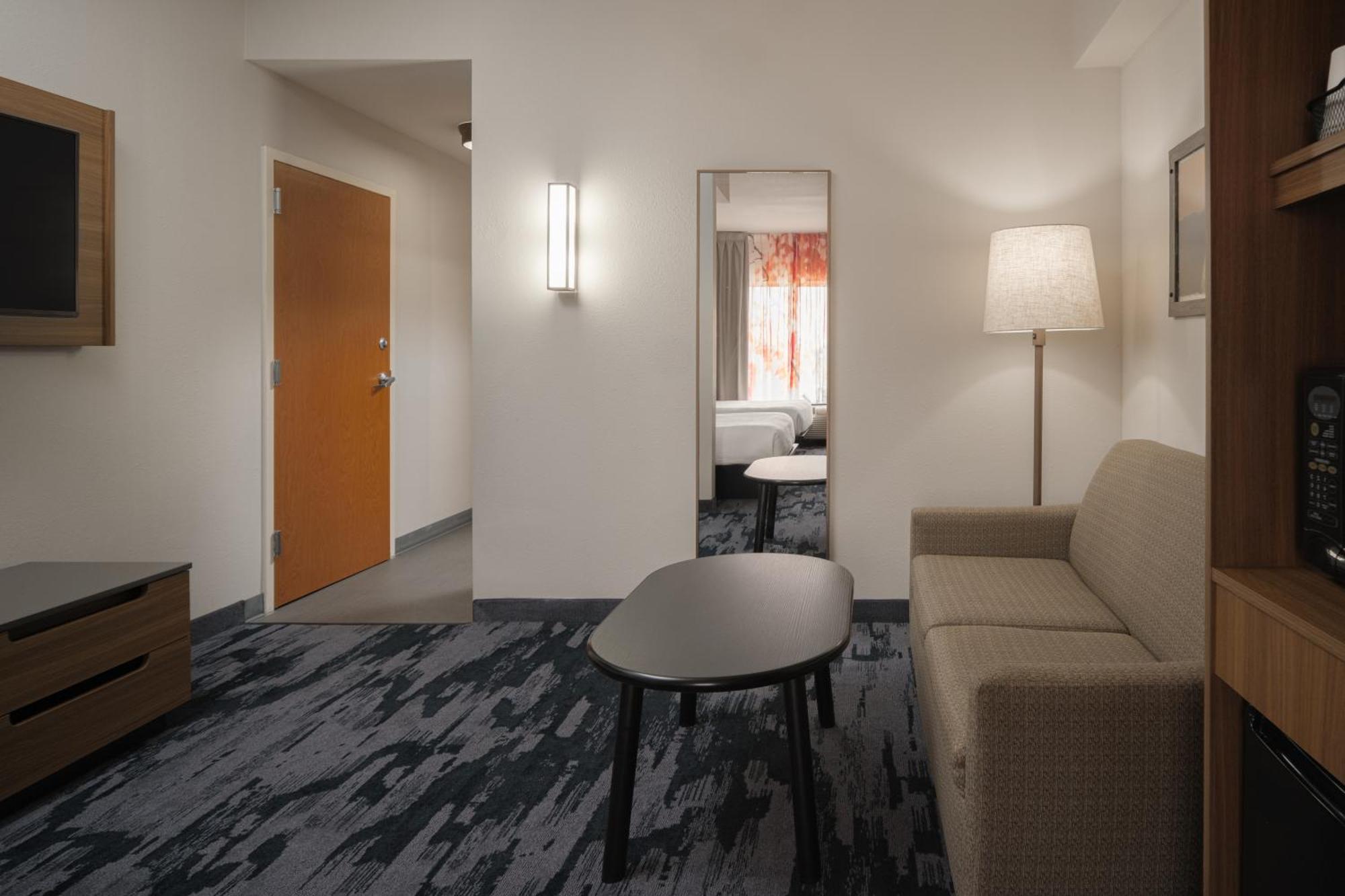 Fairfield Inn And Suites Κλίβελαντ Εξωτερικό φωτογραφία