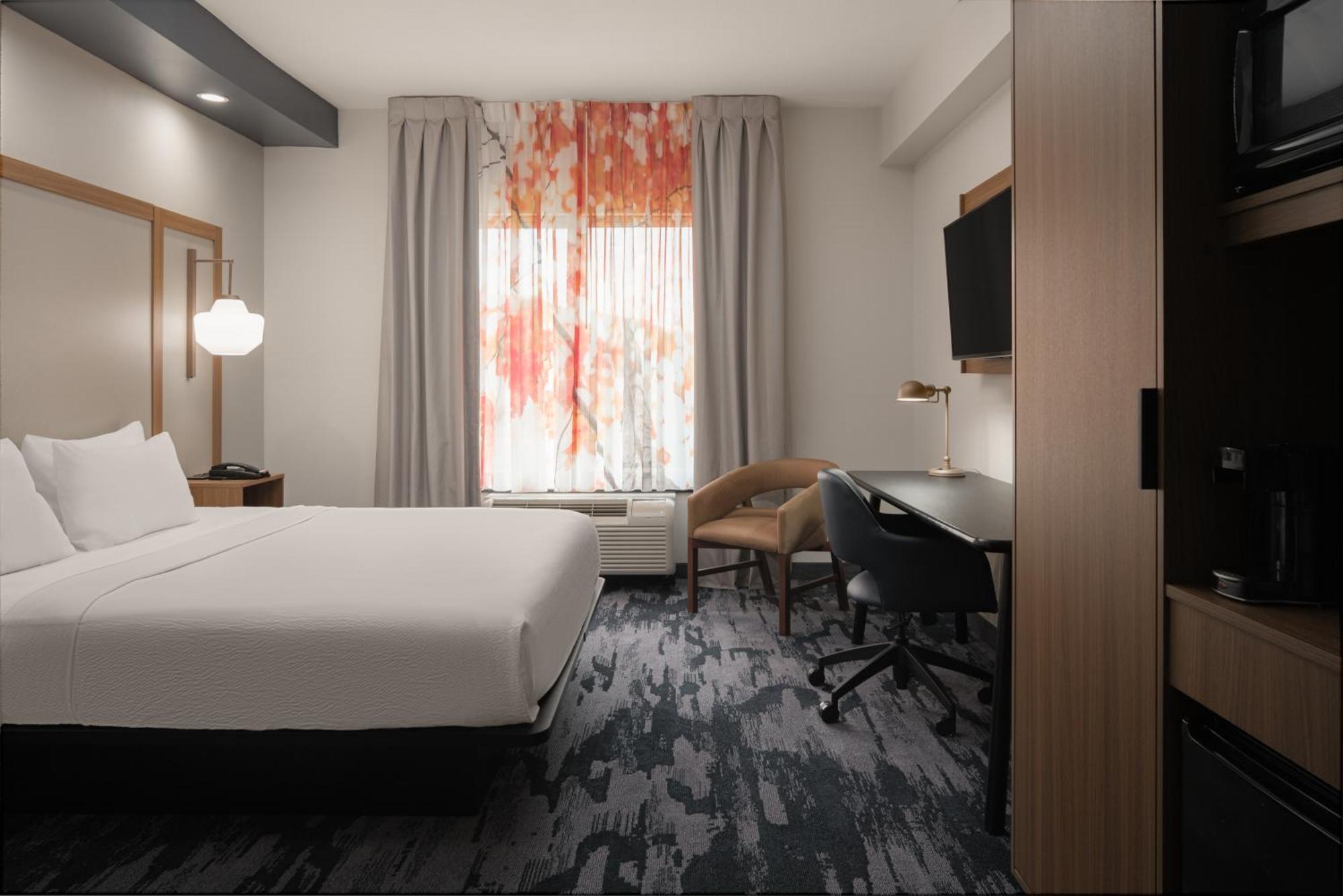 Fairfield Inn And Suites Κλίβελαντ Εξωτερικό φωτογραφία