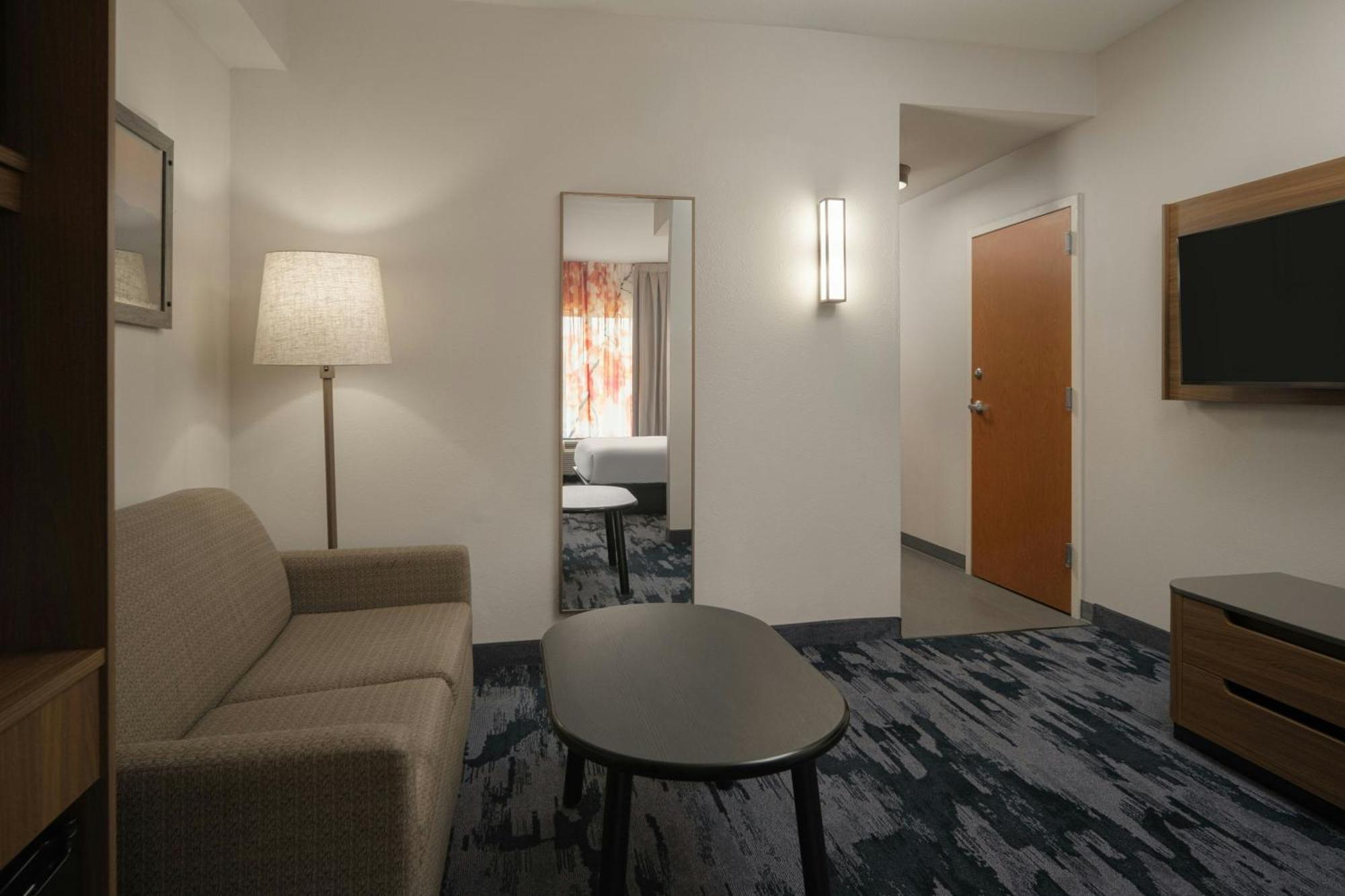 Fairfield Inn And Suites Κλίβελαντ Εξωτερικό φωτογραφία