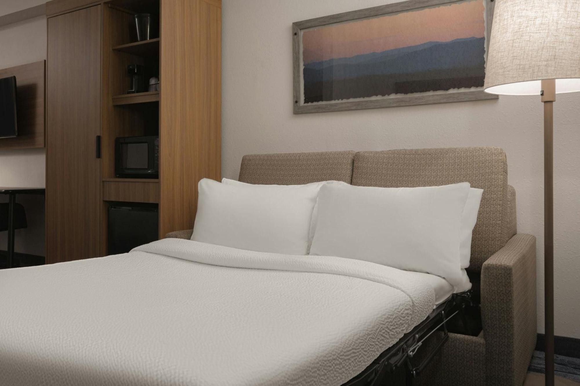 Fairfield Inn And Suites Κλίβελαντ Εξωτερικό φωτογραφία