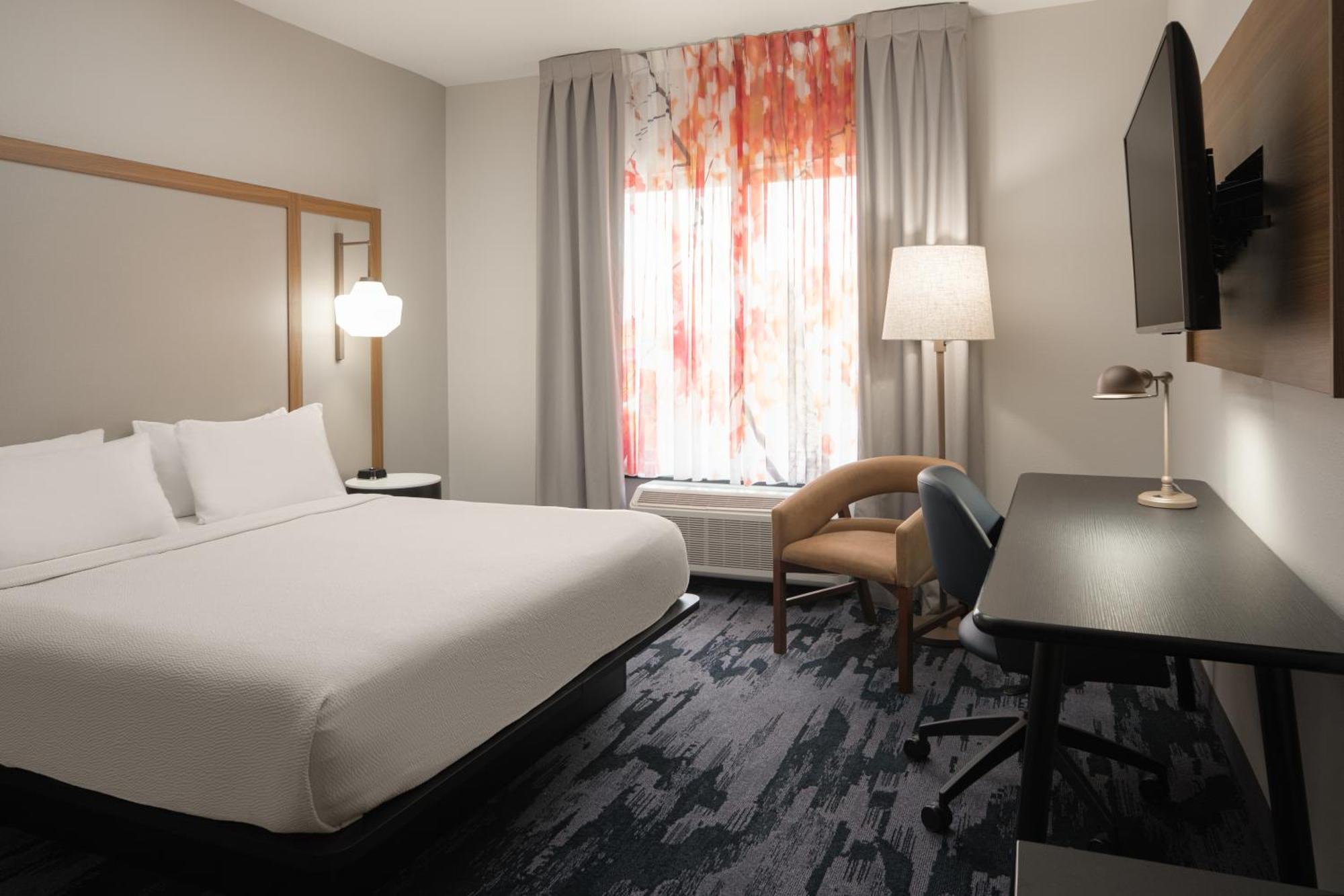 Fairfield Inn And Suites Κλίβελαντ Εξωτερικό φωτογραφία