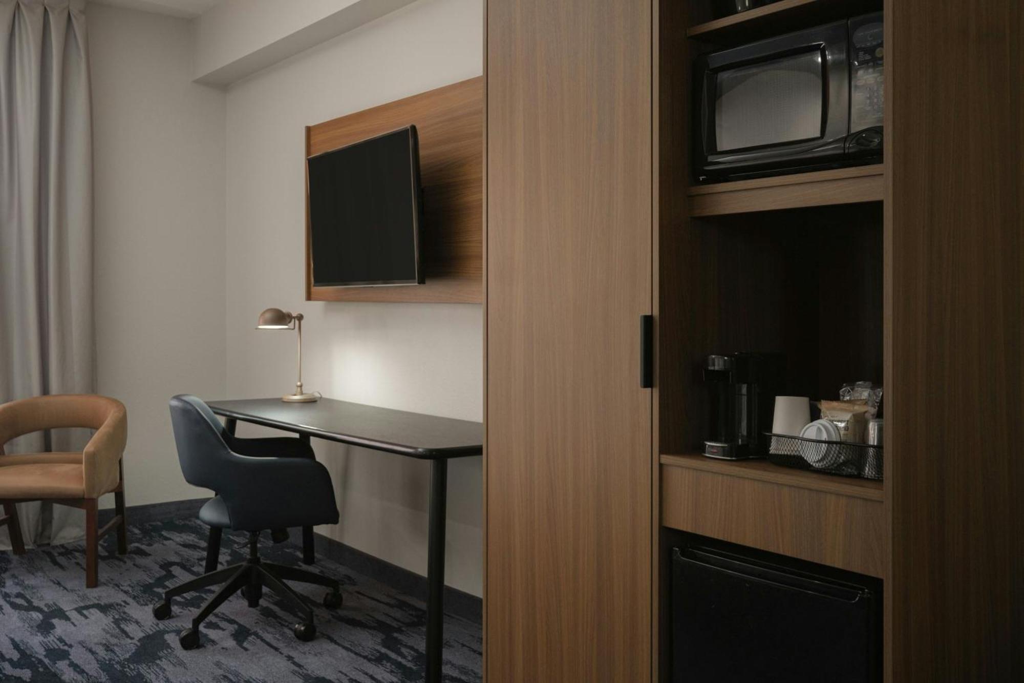 Fairfield Inn And Suites Κλίβελαντ Εξωτερικό φωτογραφία