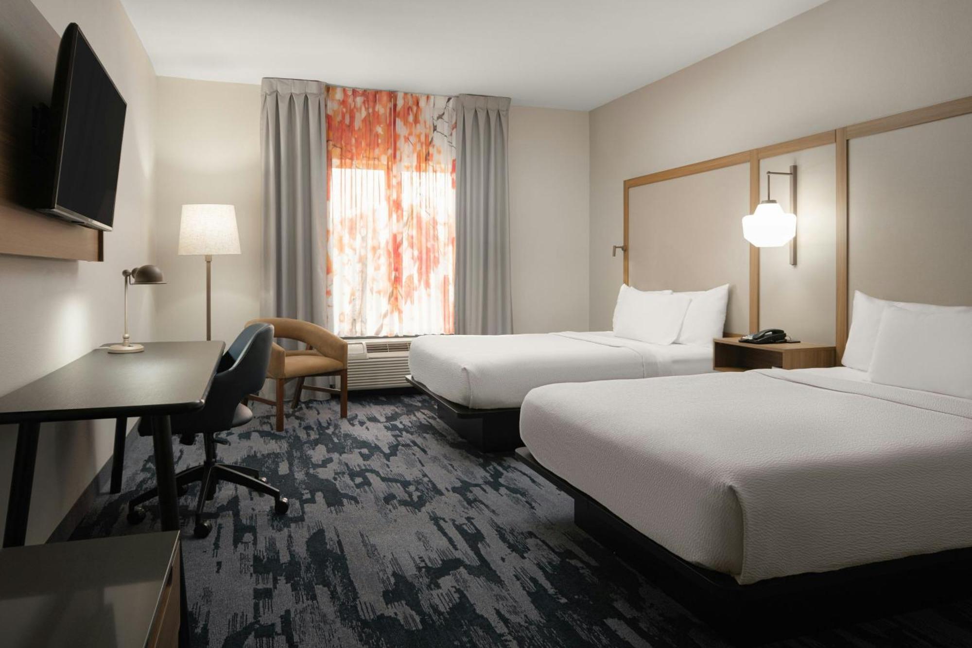 Fairfield Inn And Suites Κλίβελαντ Εξωτερικό φωτογραφία