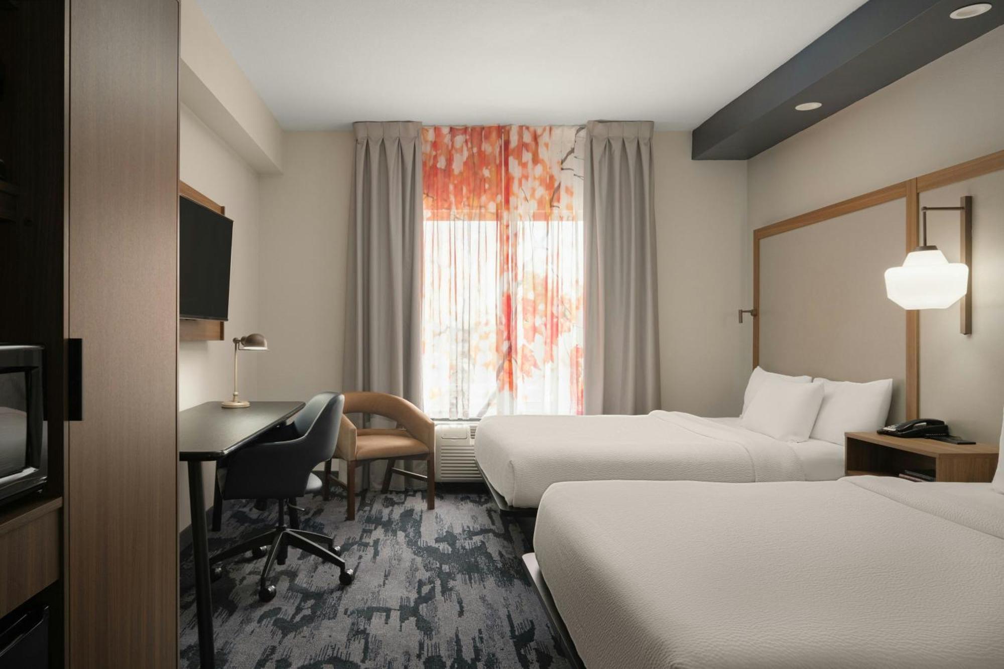 Fairfield Inn And Suites Κλίβελαντ Εξωτερικό φωτογραφία