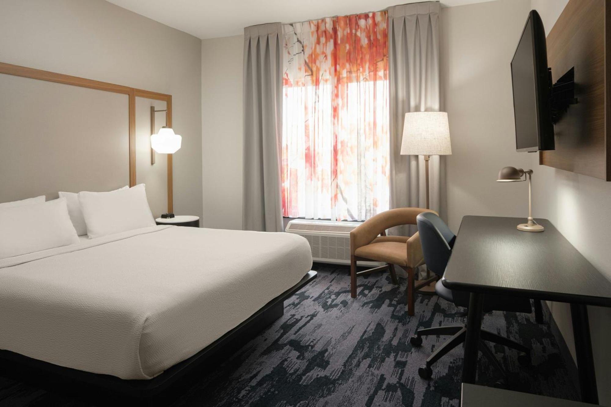 Fairfield Inn And Suites Κλίβελαντ Εξωτερικό φωτογραφία