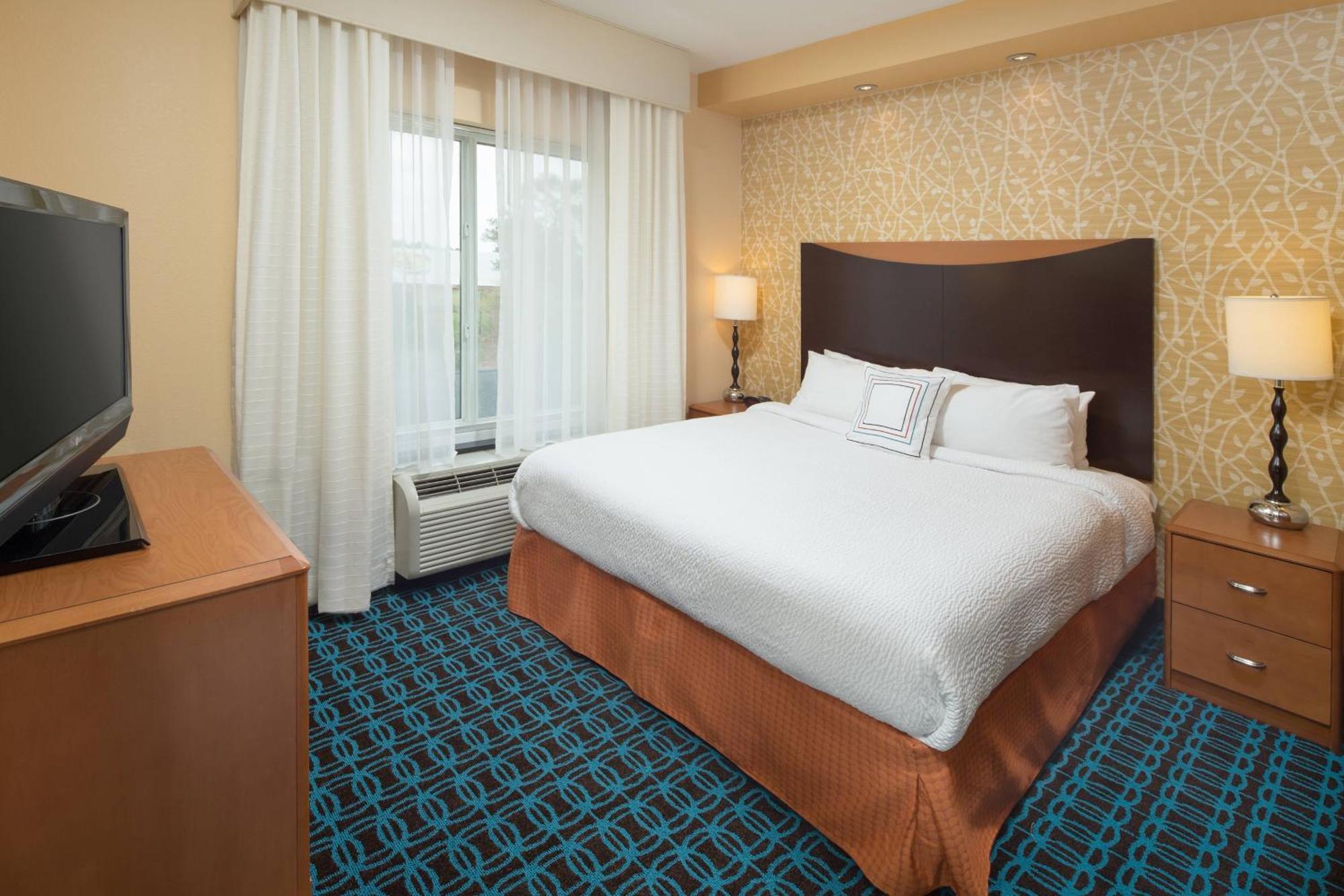 Fairfield Inn And Suites Κλίβελαντ Εξωτερικό φωτογραφία