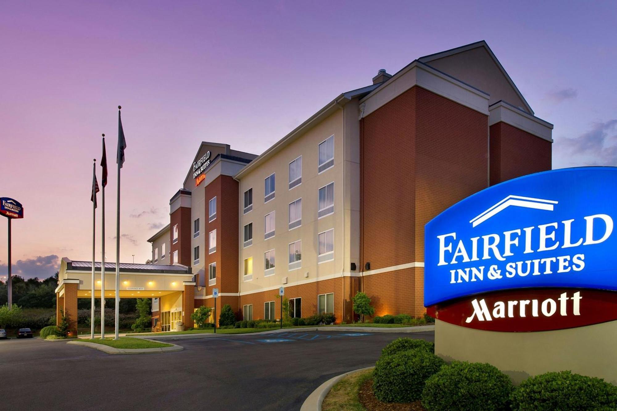 Fairfield Inn And Suites Κλίβελαντ Εξωτερικό φωτογραφία