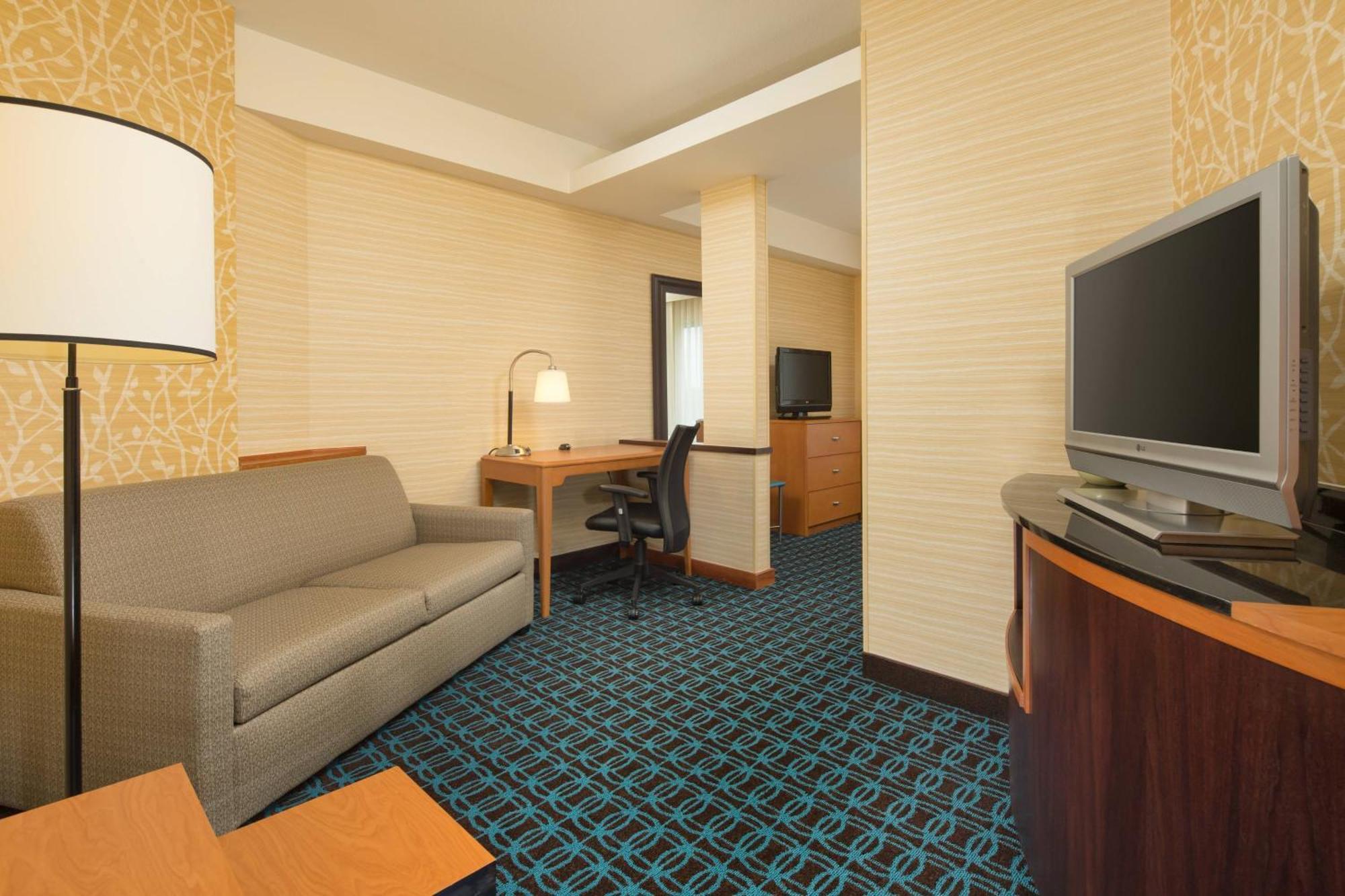 Fairfield Inn And Suites Κλίβελαντ Εξωτερικό φωτογραφία
