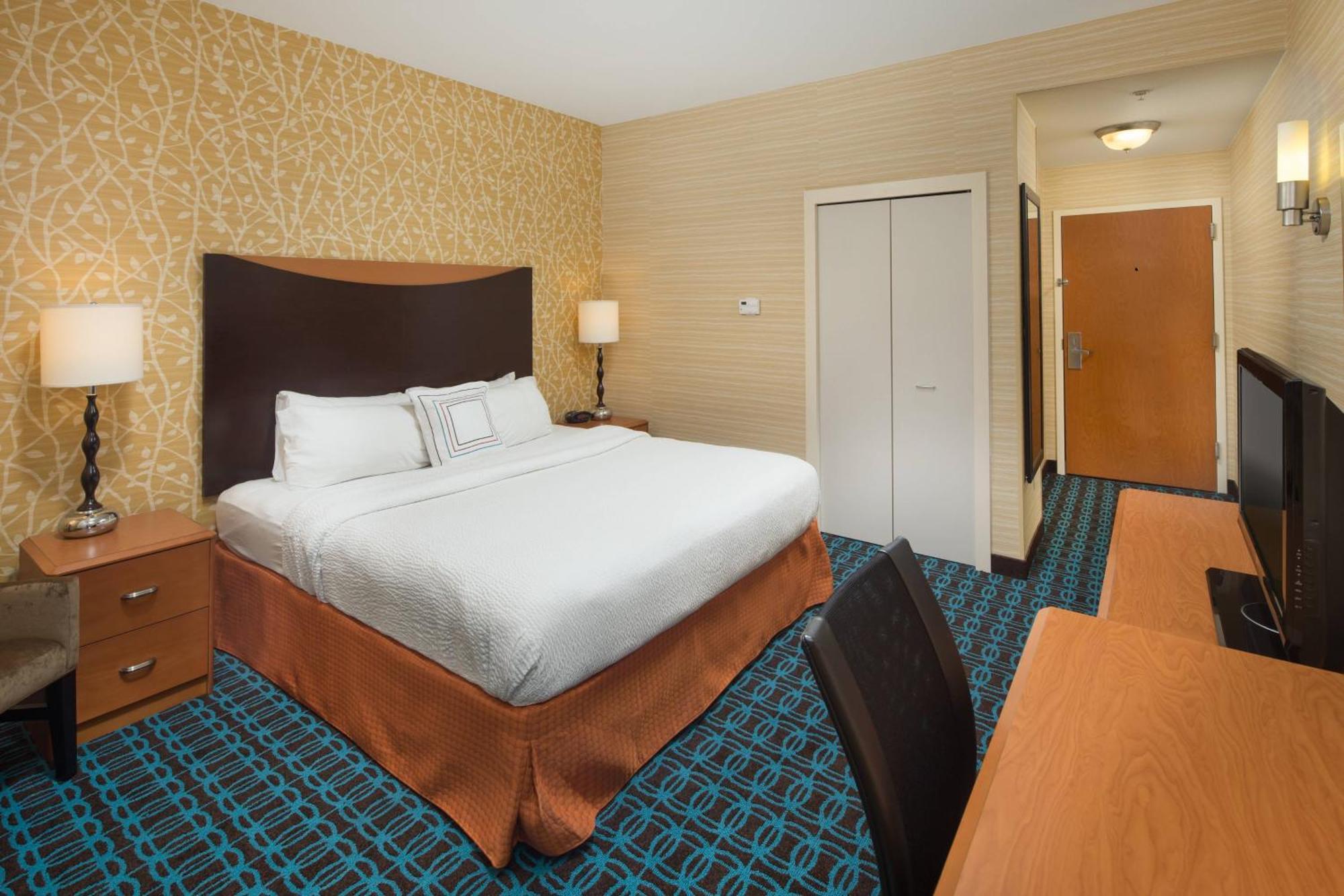 Fairfield Inn And Suites Κλίβελαντ Εξωτερικό φωτογραφία