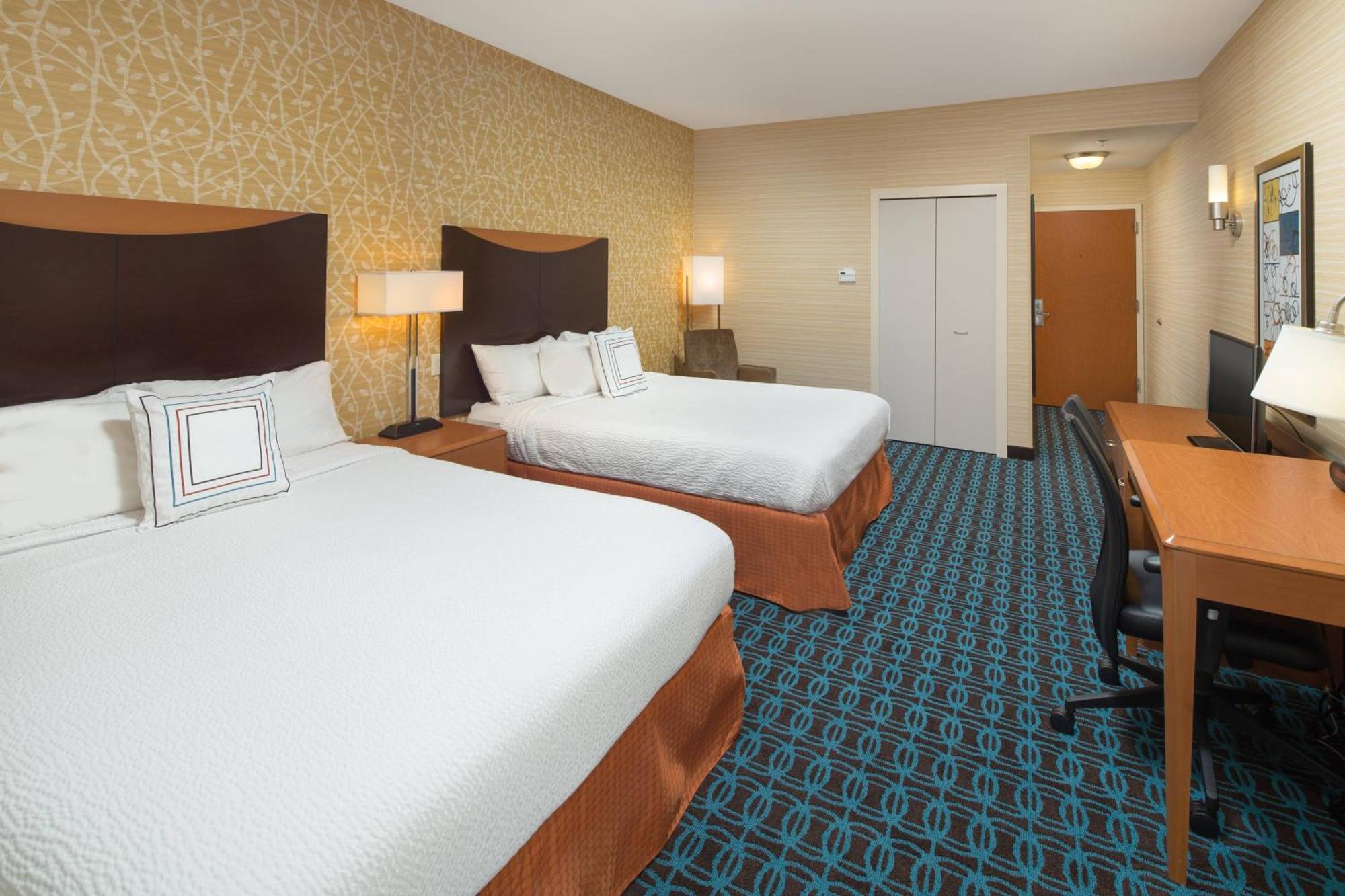 Fairfield Inn And Suites Κλίβελαντ Εξωτερικό φωτογραφία