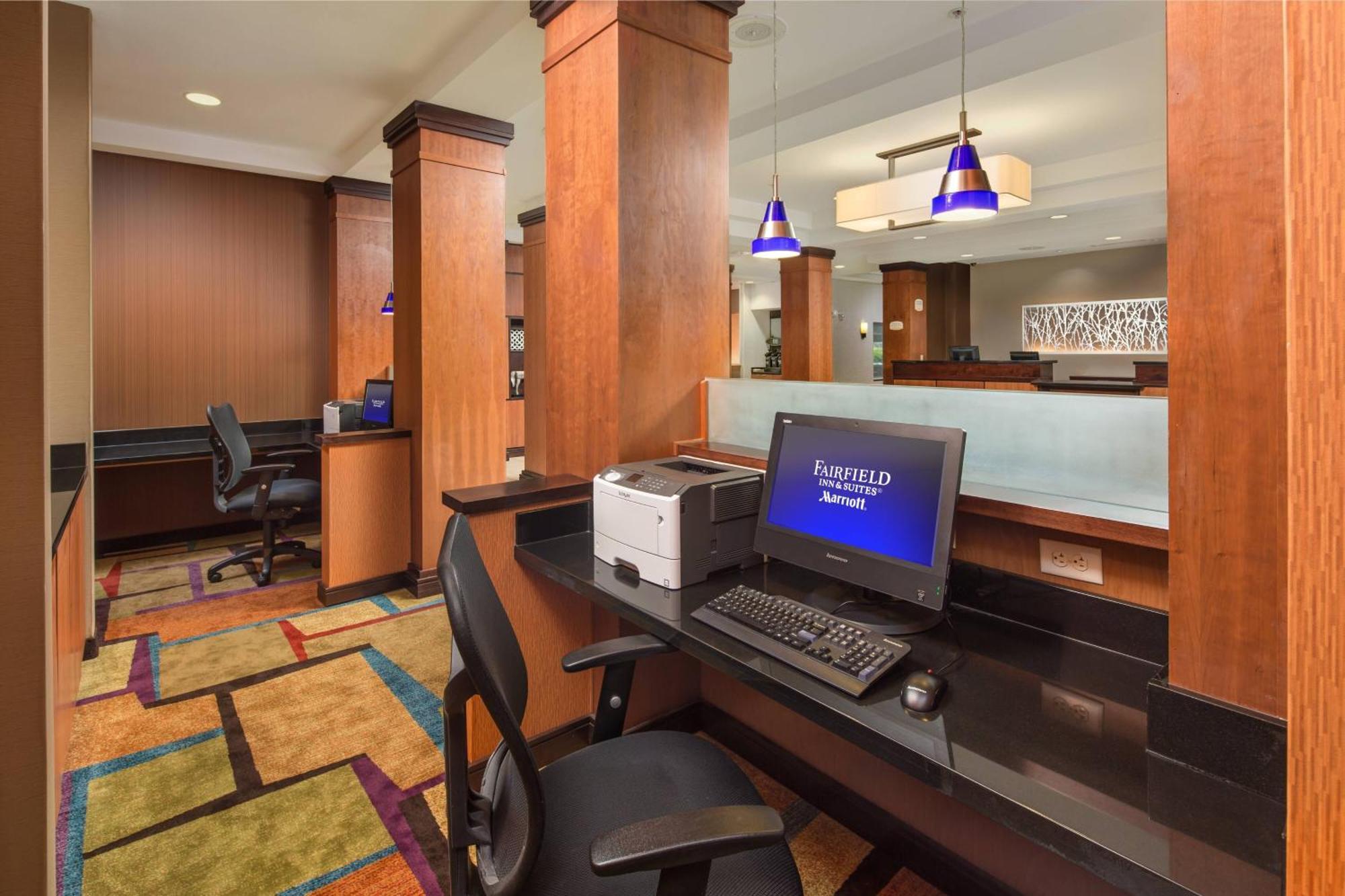 Fairfield Inn And Suites Κλίβελαντ Εξωτερικό φωτογραφία