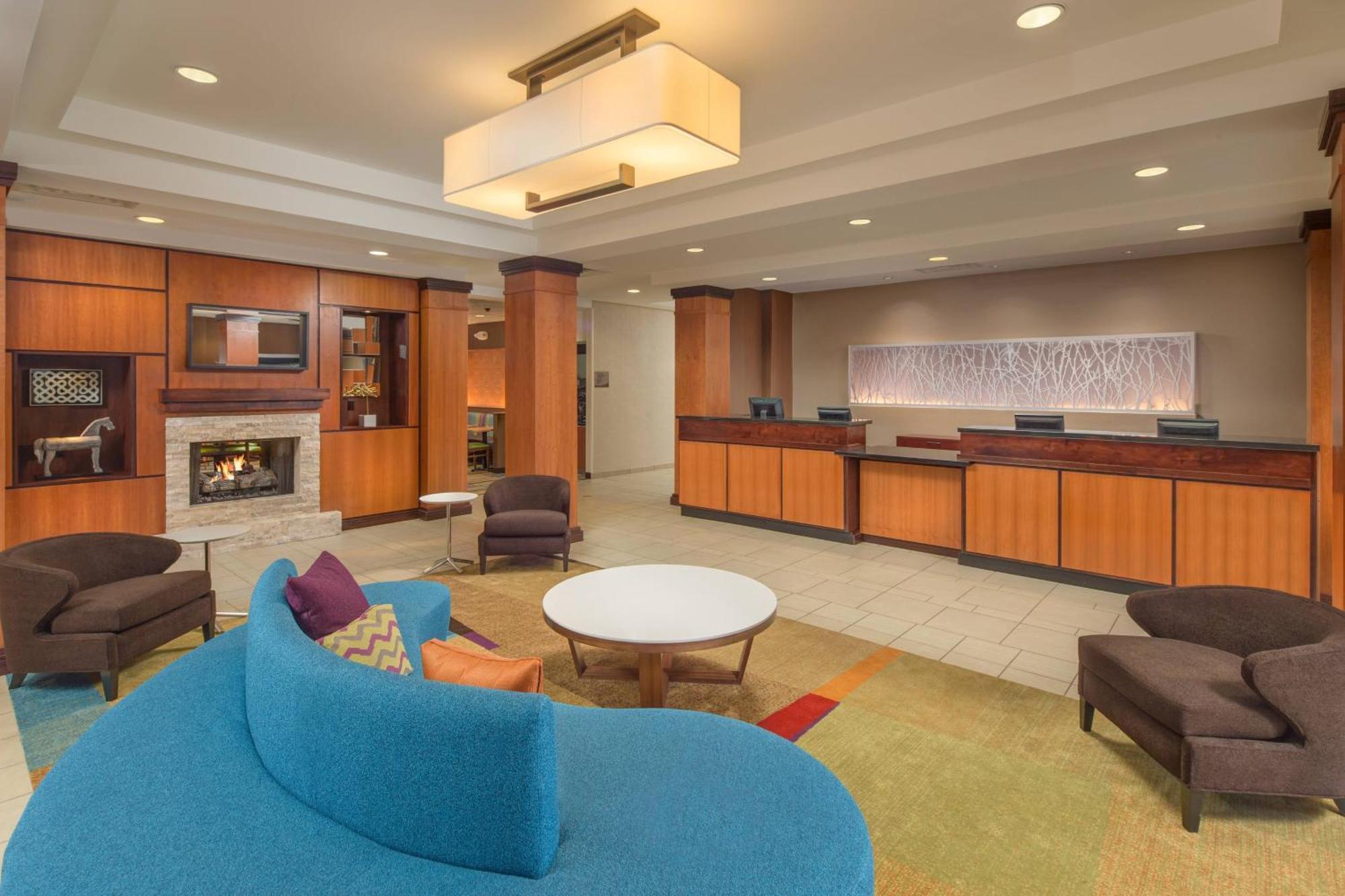 Fairfield Inn And Suites Κλίβελαντ Εξωτερικό φωτογραφία