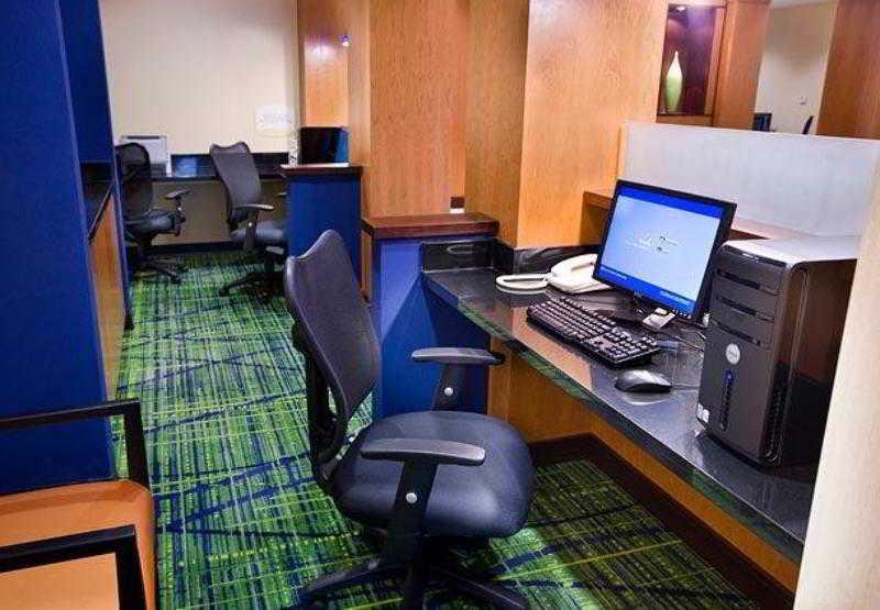 Fairfield Inn And Suites Κλίβελαντ Ανέσεις φωτογραφία
