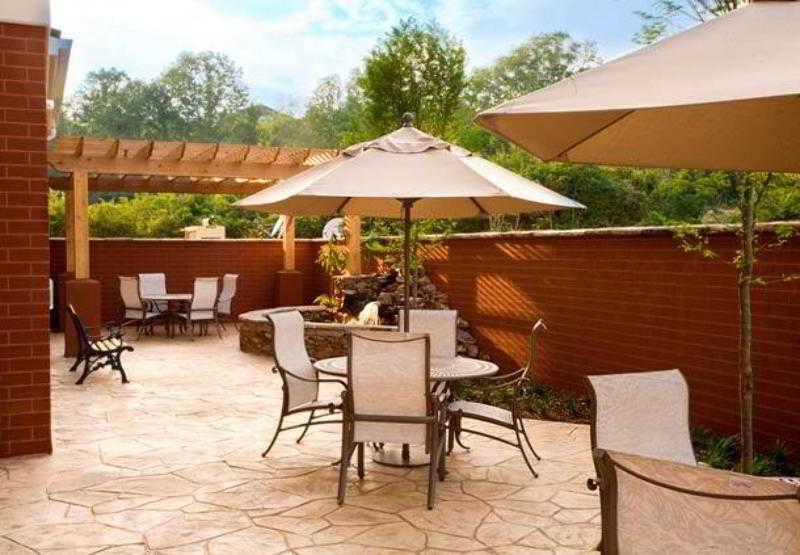 Fairfield Inn And Suites Κλίβελαντ Εστιατόριο φωτογραφία