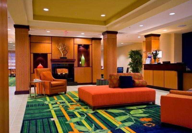 Fairfield Inn And Suites Κλίβελαντ Εσωτερικό φωτογραφία