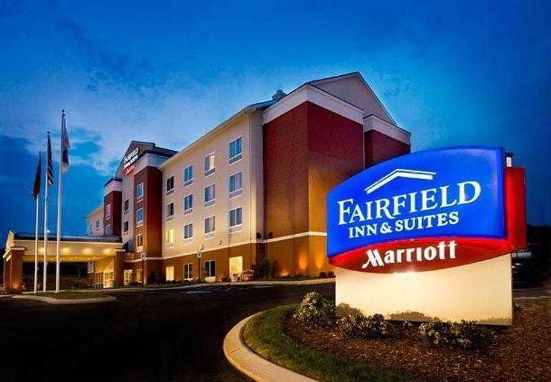 Fairfield Inn And Suites Κλίβελαντ Εξωτερικό φωτογραφία