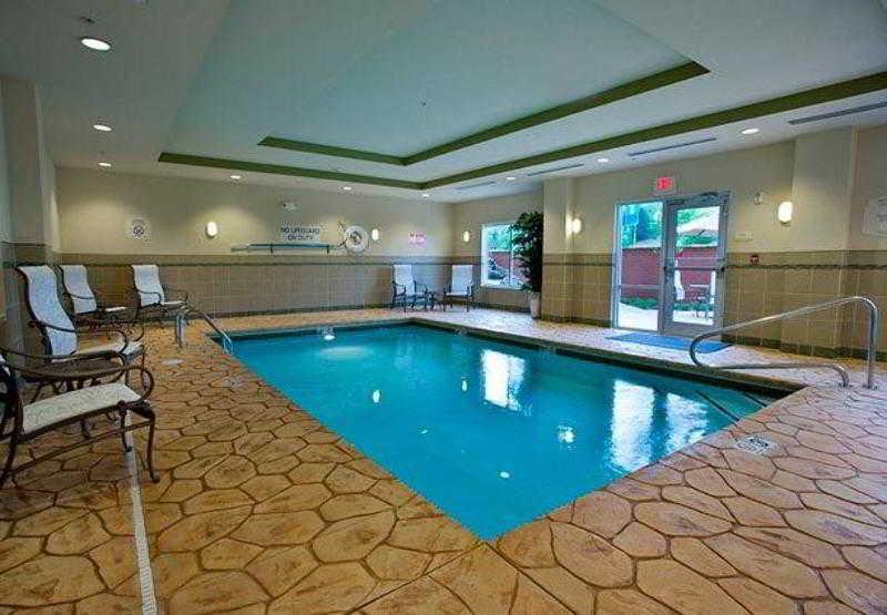 Fairfield Inn And Suites Κλίβελαντ Ανέσεις φωτογραφία