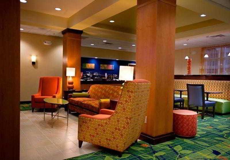 Fairfield Inn And Suites Κλίβελαντ Εσωτερικό φωτογραφία
