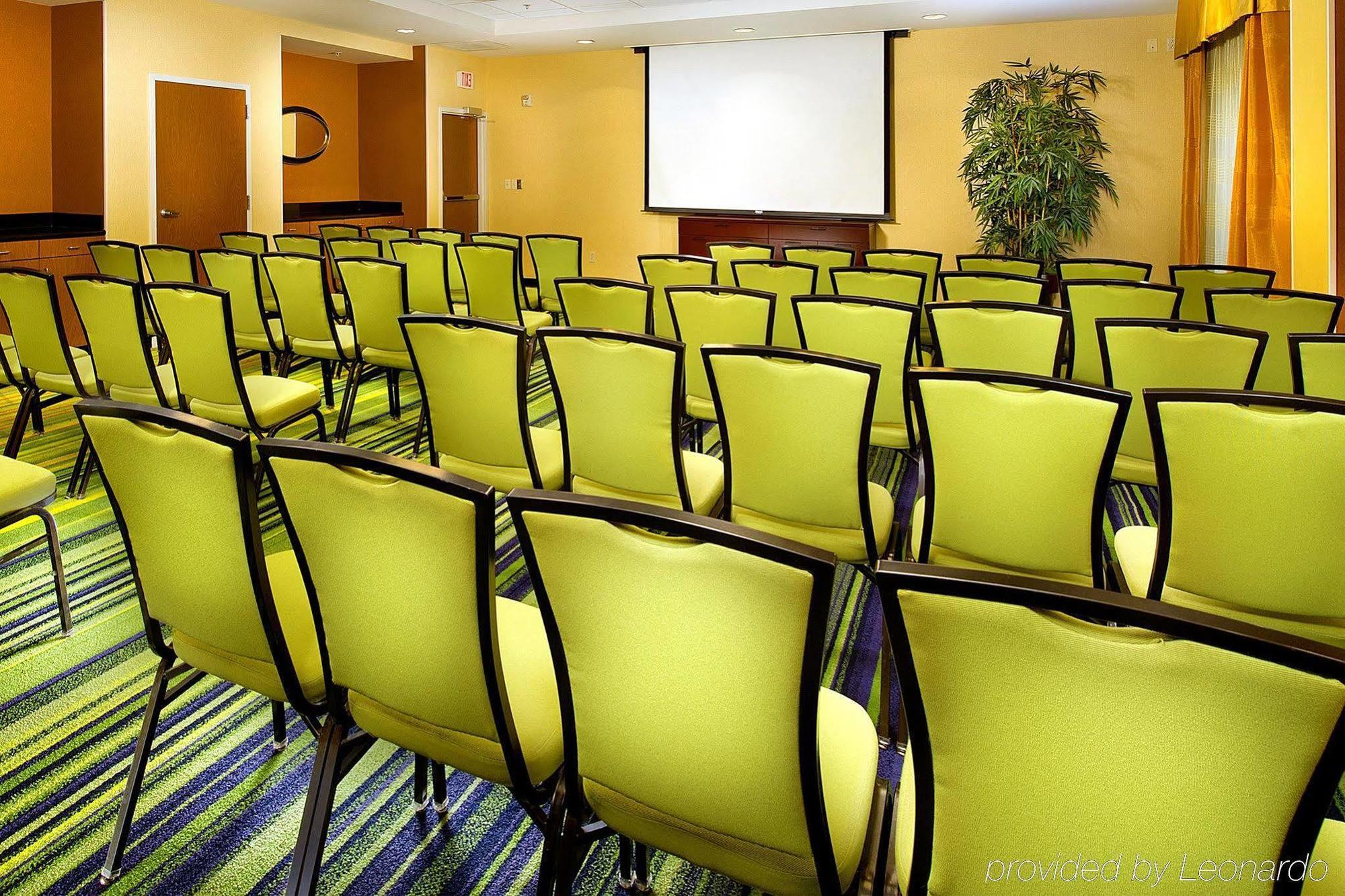 Fairfield Inn And Suites Κλίβελαντ Επιχειρήσεις φωτογραφία