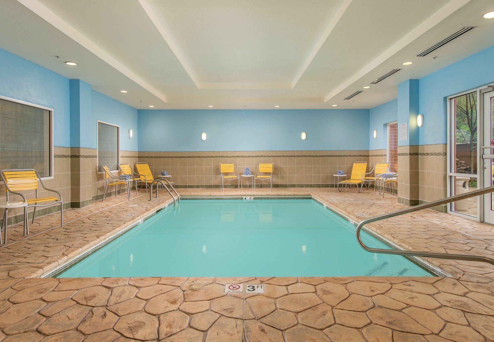 Fairfield Inn And Suites Κλίβελαντ Εξωτερικό φωτογραφία