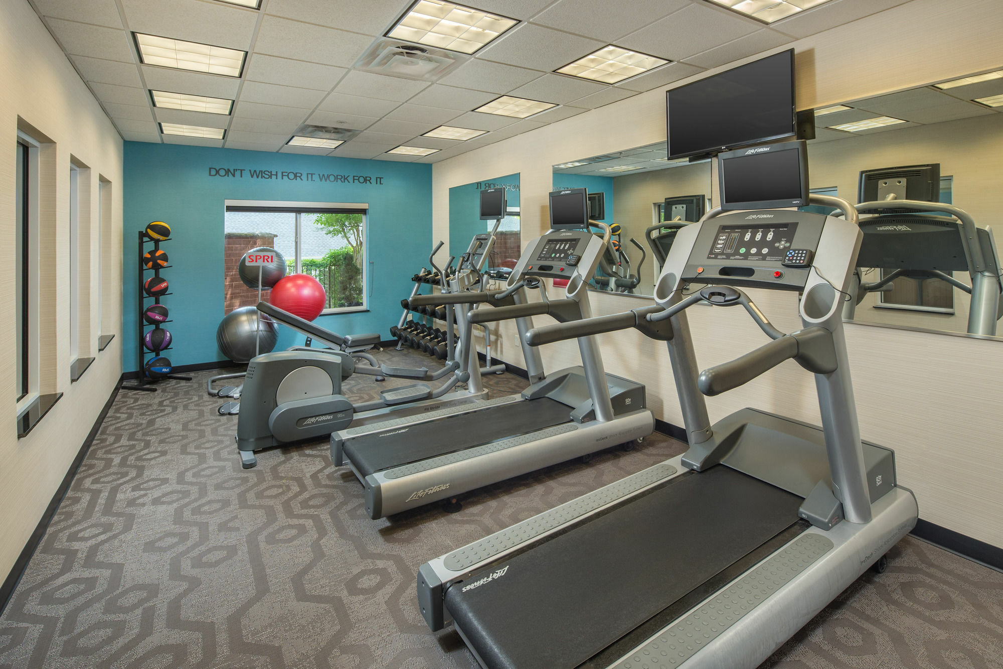 Fairfield Inn And Suites Κλίβελαντ Εξωτερικό φωτογραφία